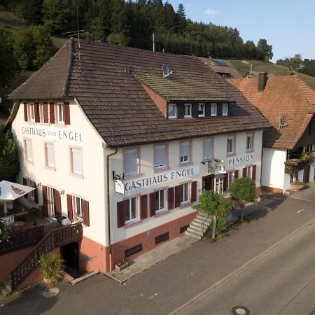 Gasthaus Zum Engel Fischerbach Eksteriør billede