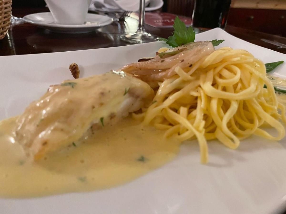 Gasthaus Zum Engel Fischerbach Eksteriør billede