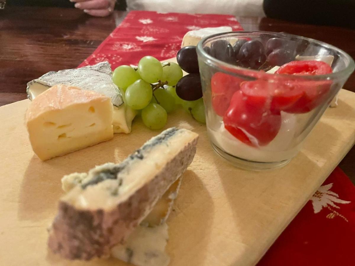 Gasthaus Zum Engel Fischerbach Eksteriør billede