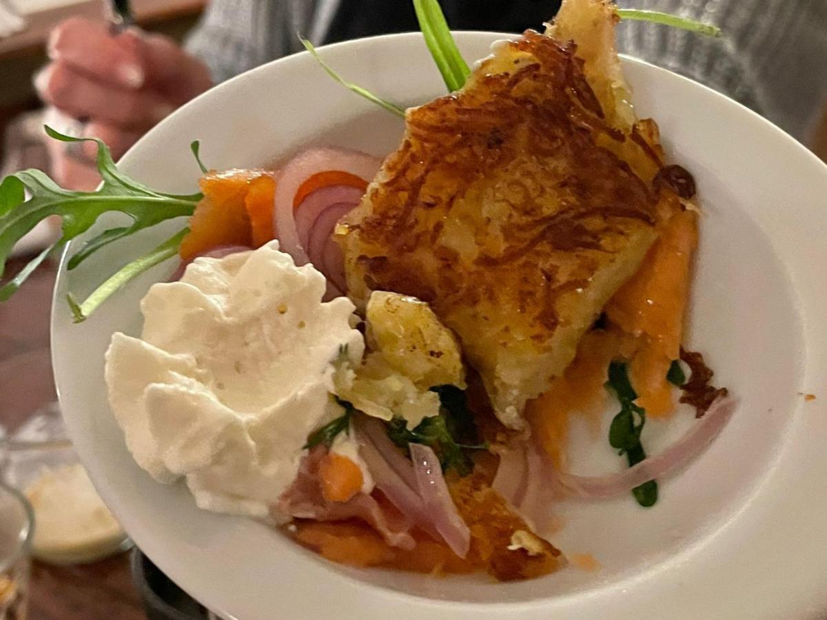 Gasthaus Zum Engel Fischerbach Eksteriør billede