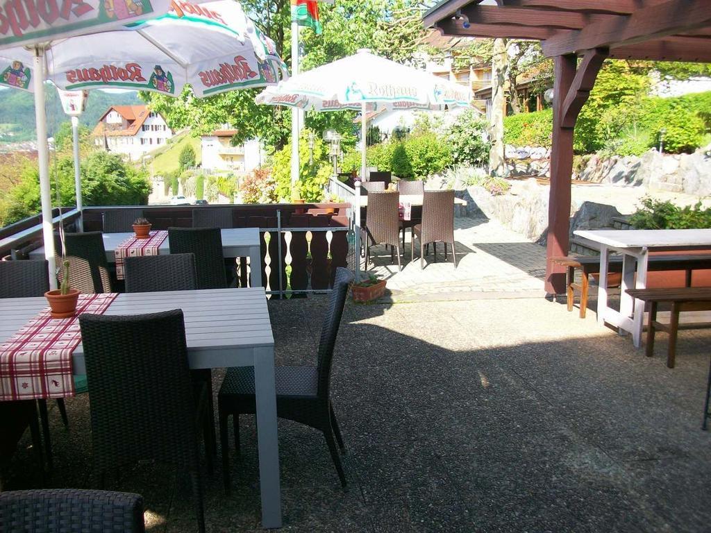 Gasthaus Zum Engel Fischerbach Eksteriør billede