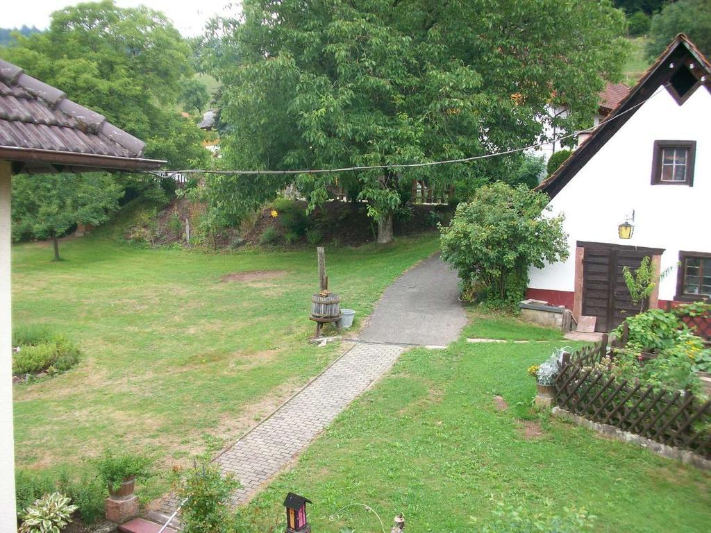 Gasthaus Zum Engel Fischerbach Eksteriør billede