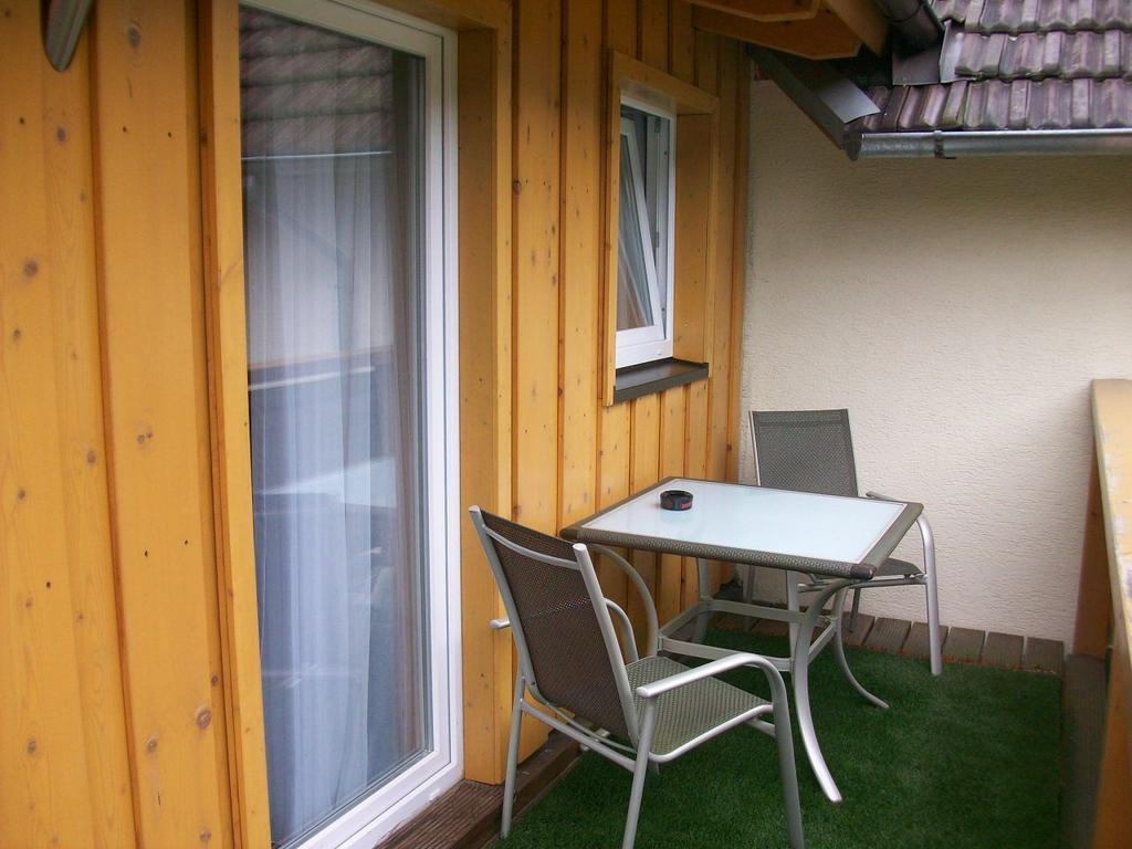 Gasthaus Zum Engel Fischerbach Værelse billede