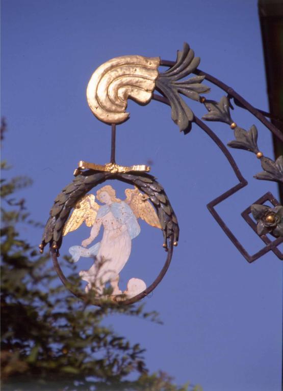 Gasthaus Zum Engel Fischerbach Eksteriør billede