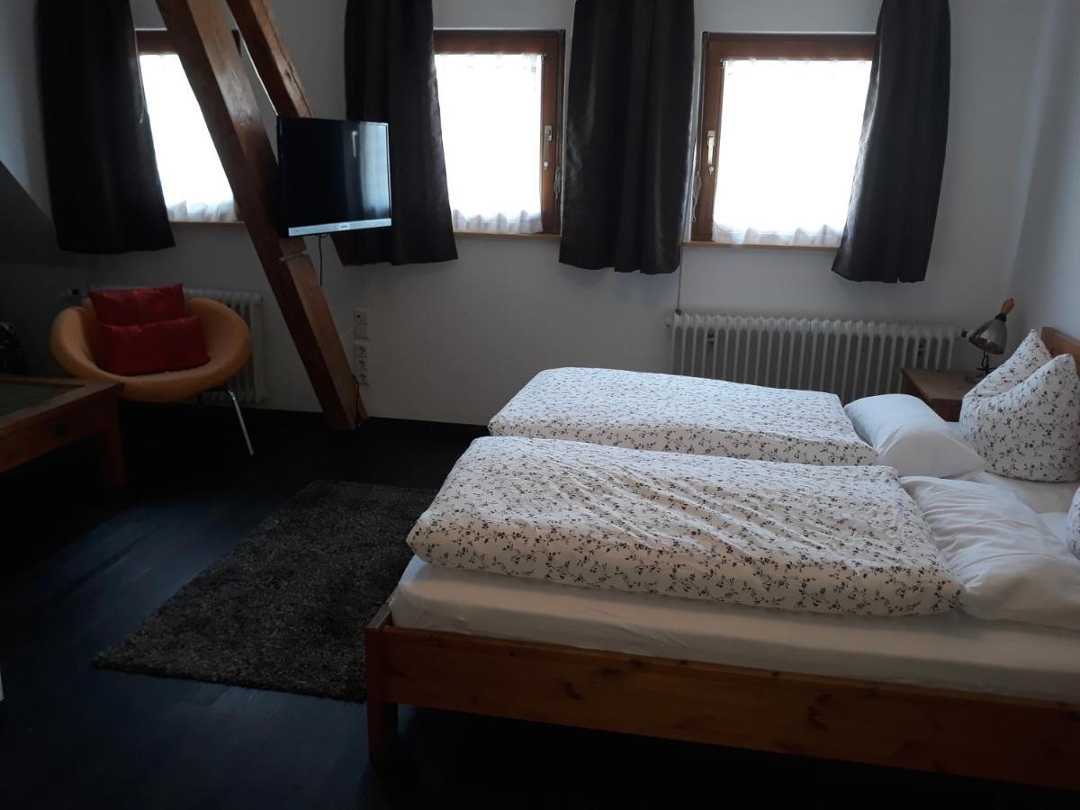 Gasthaus Zum Engel Fischerbach Eksteriør billede