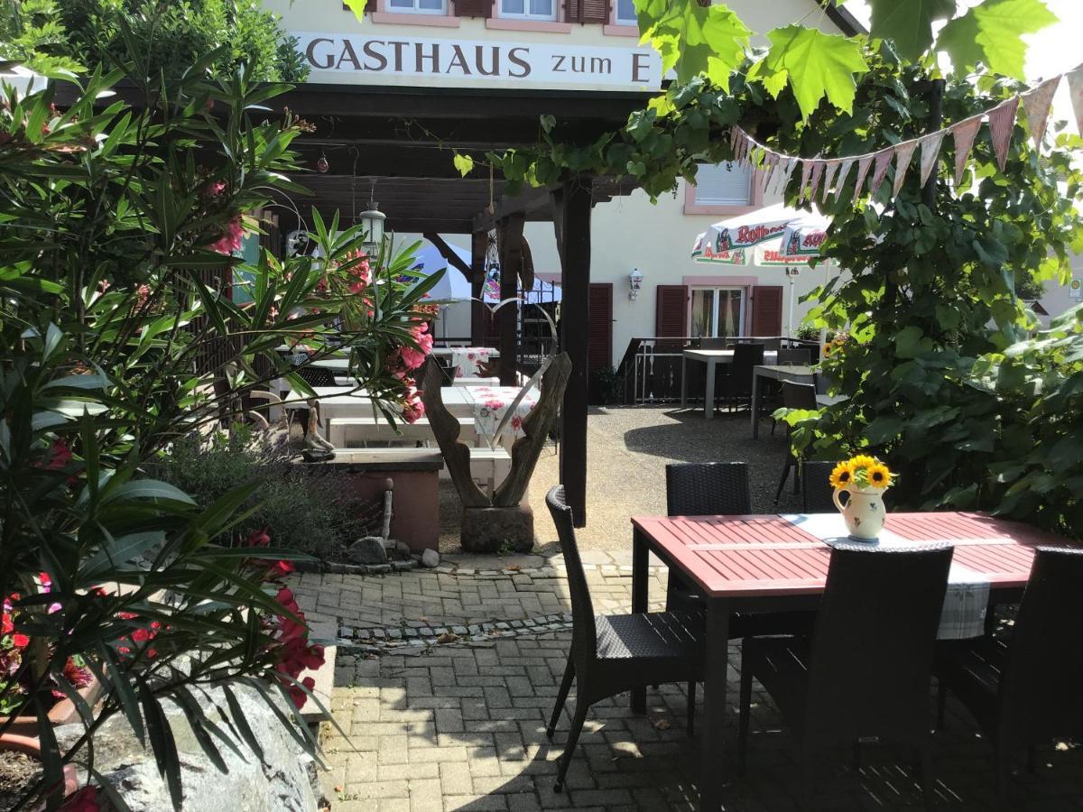 Gasthaus Zum Engel Fischerbach Eksteriør billede