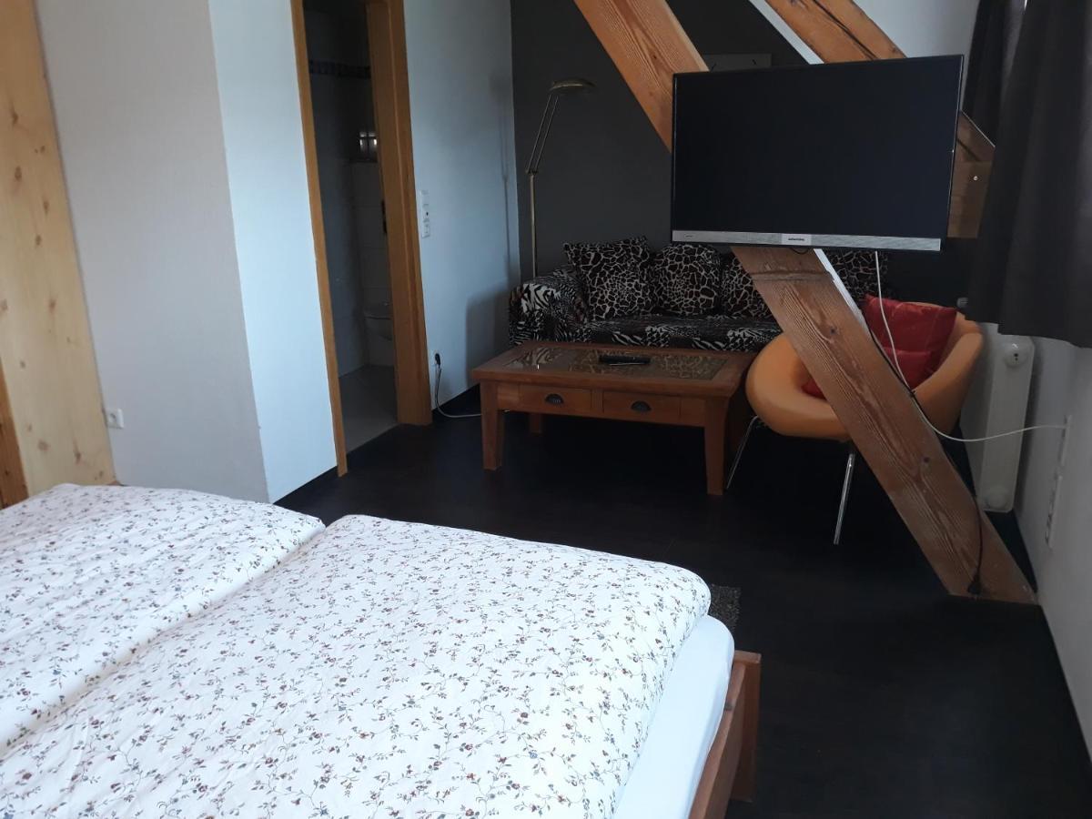Gasthaus Zum Engel Fischerbach Eksteriør billede