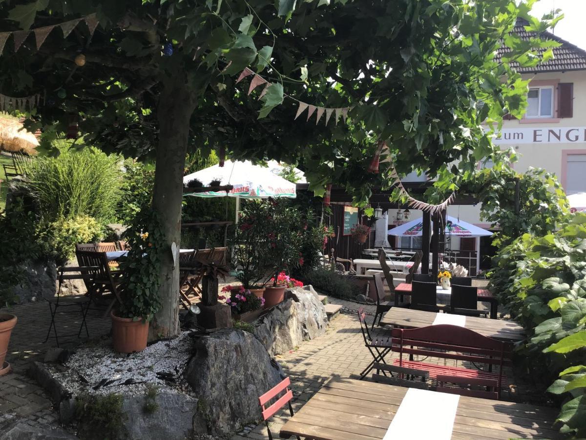 Gasthaus Zum Engel Fischerbach Eksteriør billede