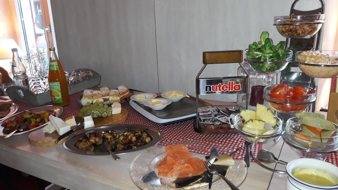 Gasthaus Zum Engel Fischerbach Eksteriør billede