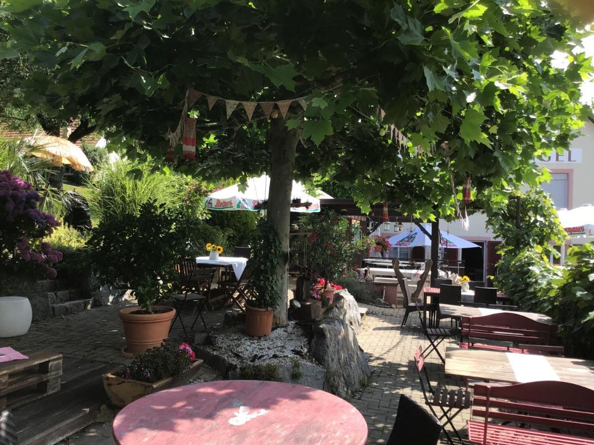 Gasthaus Zum Engel Fischerbach Eksteriør billede