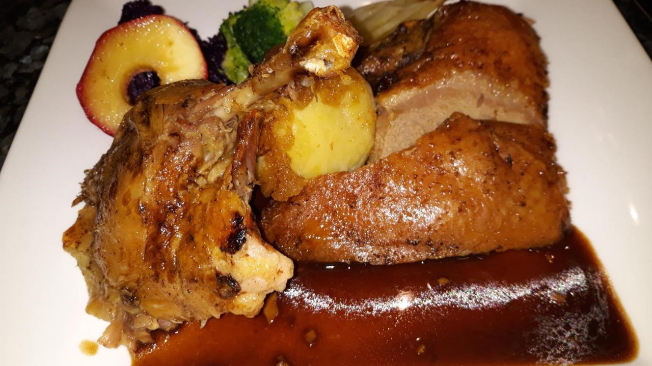 Gasthaus Zum Engel Fischerbach Eksteriør billede