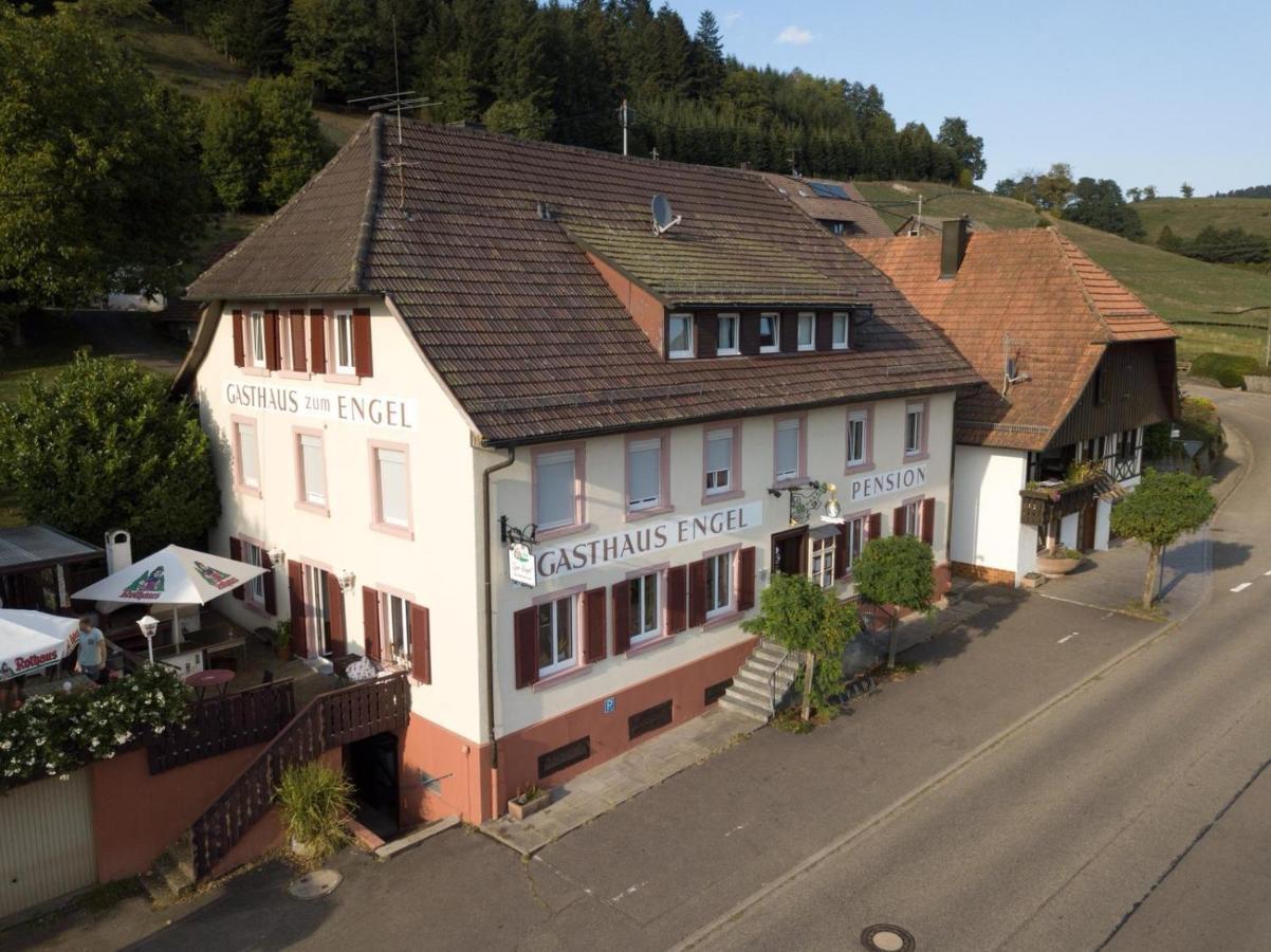 Gasthaus Zum Engel Fischerbach Eksteriør billede
