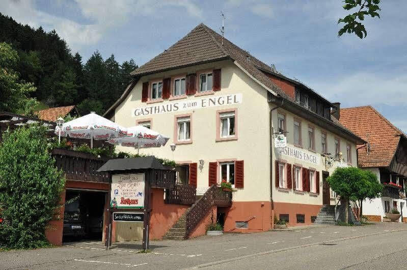 Gasthaus Zum Engel Fischerbach Eksteriør billede